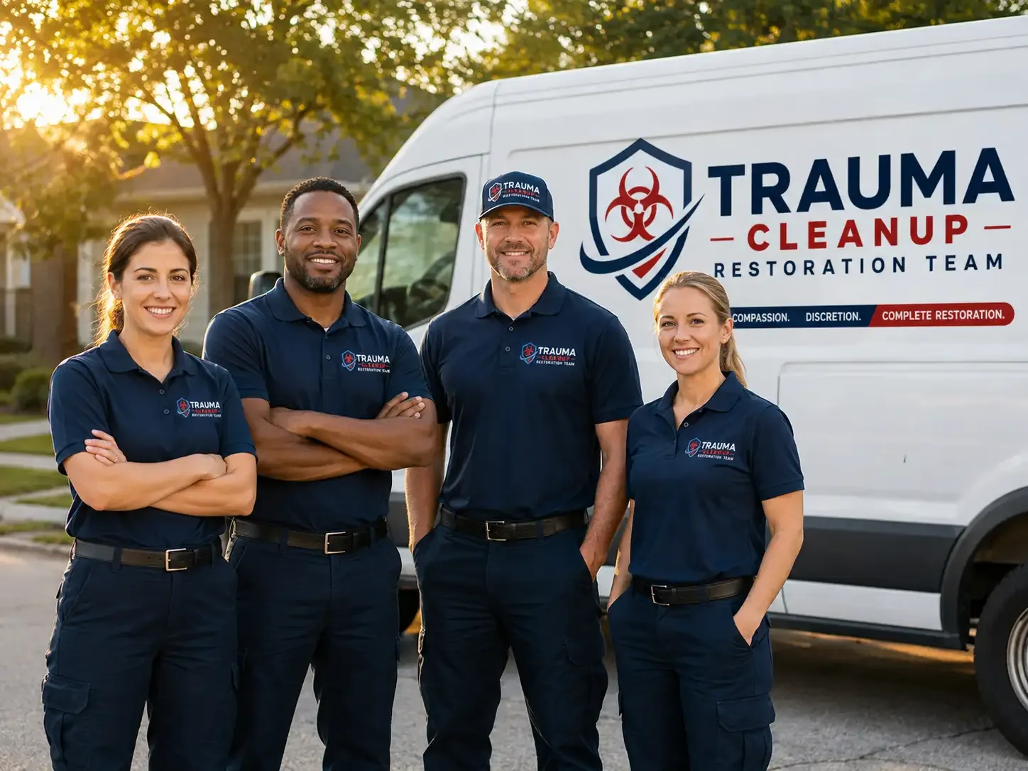 Trauma Cleanup company in Haleyville, AL