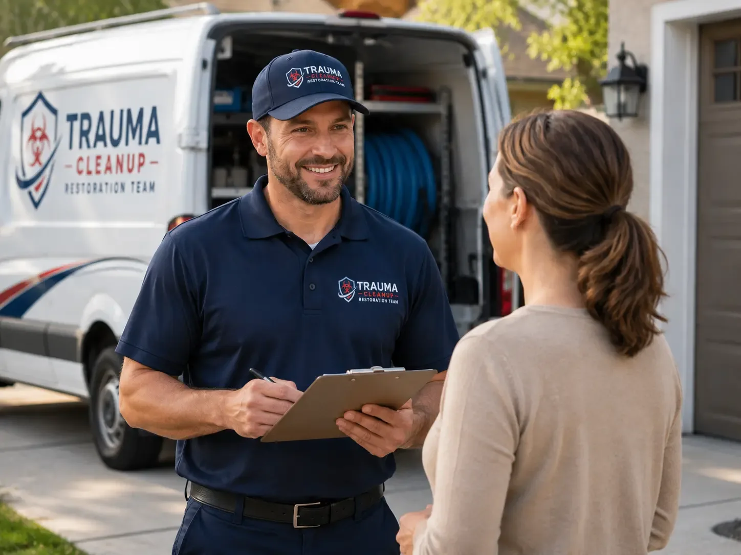 Trauma Cleanup Haleyville, AL FAQs